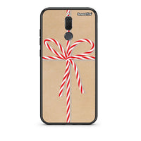 Thumbnail for huawei mate 10 lite Christmas Gift θήκη από τη Smartfits με σχέδιο στο πίσω μέρος και μαύρο περίβλημα | Smartphone case with colorful back and black bezels by Smartfits