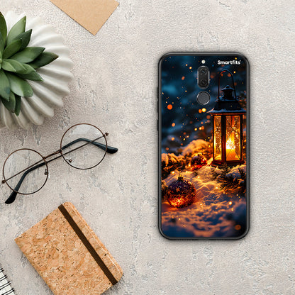 Christmas Ornaments - Huawei Mate 10 Lite θήκη