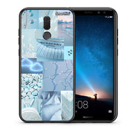 Thumbnail for Θήκη Huawei Mate 10 Lite Ciel Aesthetic Collage από τη Smartfits με σχέδιο στο πίσω μέρος και μαύρο περίβλημα | Huawei Mate 10 Lite Ciel Aesthetic Collage case with colorful back and black bezels