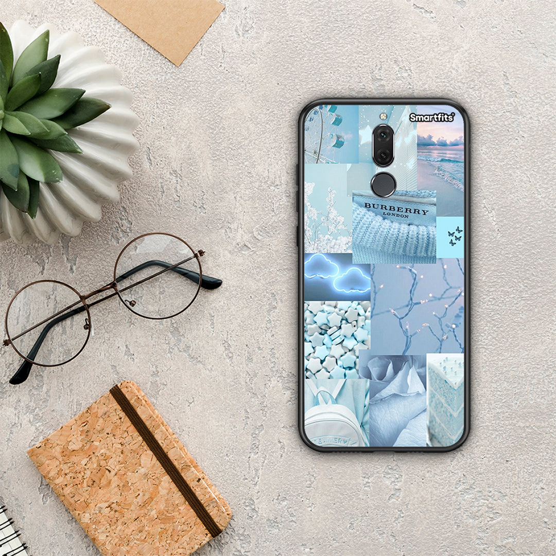 Ciel Aesthetic Collage - Huawei Mate 10 Lite θήκη