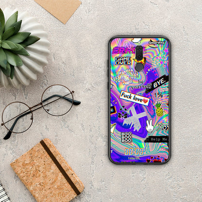 Game Over - Huawei Mate 10 Lite θήκη