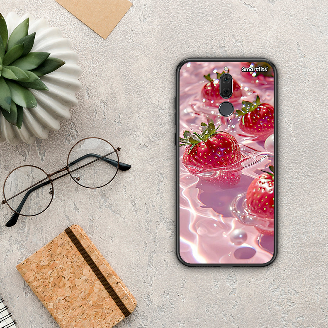 Juicy Strawberries - Huawei Mate 10 Lite θήκη