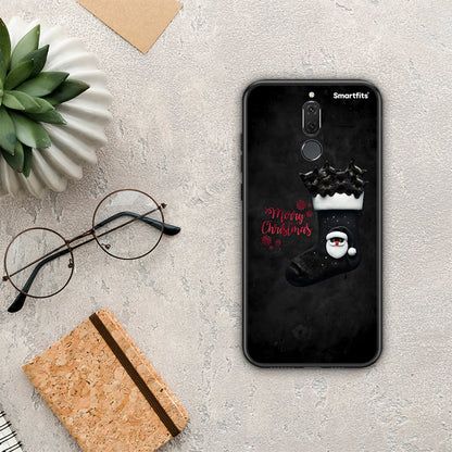 Merry Cat Christmas - Huawei Mate 10 Lite θήκη