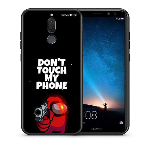 Θήκη Huawei Mate 10 Lite My Phone από τη Smartfits με σχέδιο στο πίσω μέρος και μαύρο περίβλημα | Huawei Mate 10 Lite My Phone case with colorful back and black bezels