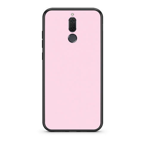 Θήκη Huawei Mate 10 Lite Pale Pink από τη Smartfits με σχέδιο στο πίσω μέρος και μαύρο περίβλημα | Huawei Mate 10 Lite Pale Pink case with colorful back and black bezels