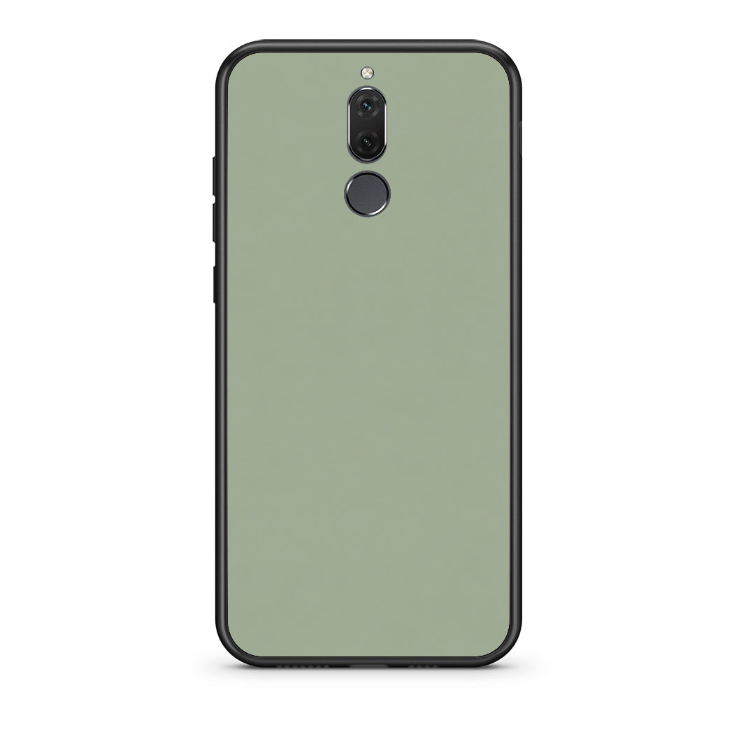 Θήκη Huawei Mate 10 Lite Sage Green από τη Smartfits με σχέδιο στο πίσω μέρος και μαύρο περίβλημα | Huawei Mate 10 Lite Sage Green case with colorful back and black bezels
