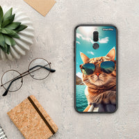 Thumbnail for Summer Cat - Huawei Mate 10 Lite θήκη