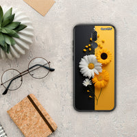 Thumbnail for Yellow Daisies - Huawei Mate 10 Lite θήκη