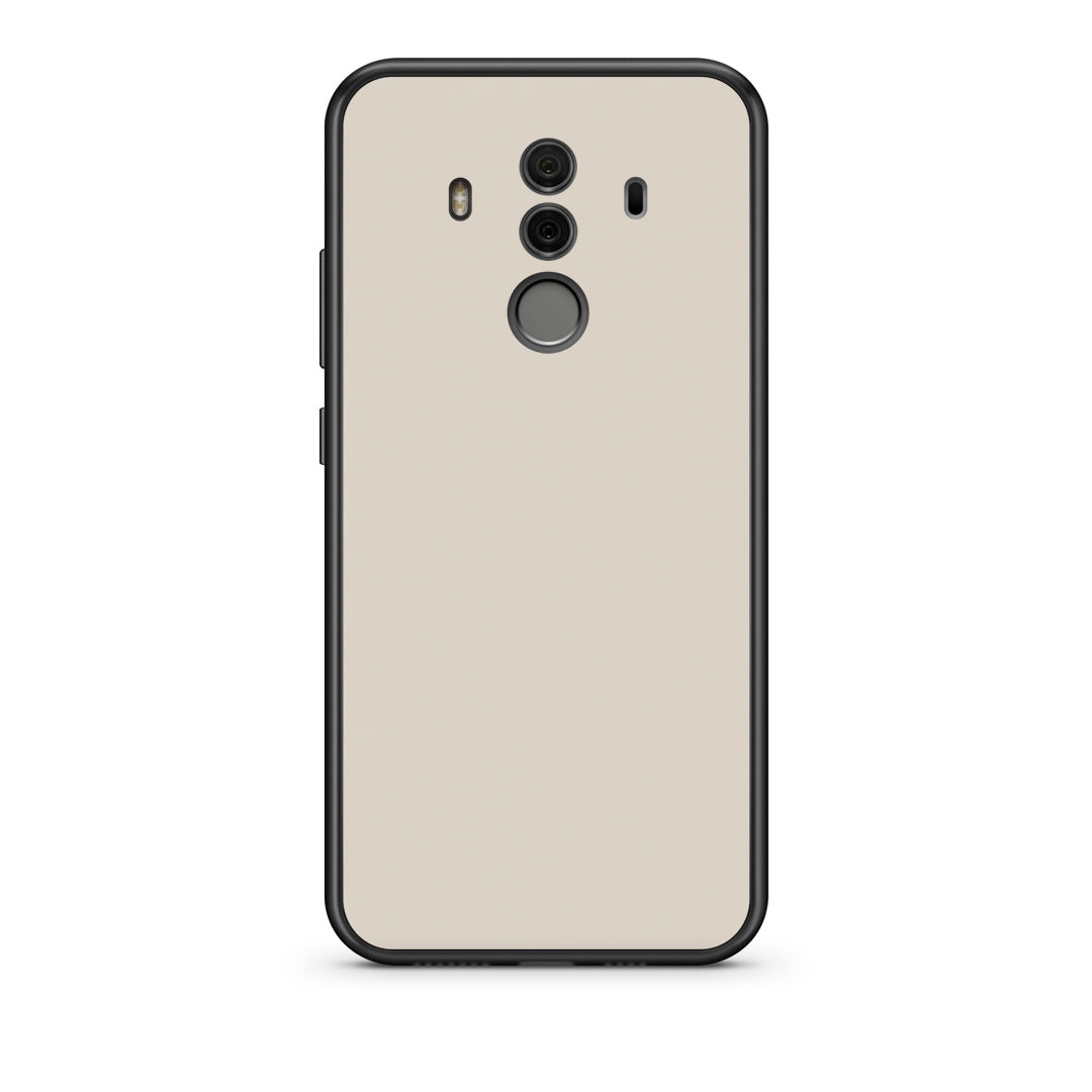 Θήκη Huawei Mate 10 Pro Ivory Beige από τη Smartfits με σχέδιο στο πίσω μέρος και μαύρο περίβλημα | Huawei Mate 10 Pro Ivory Beige case with colorful back and black bezels