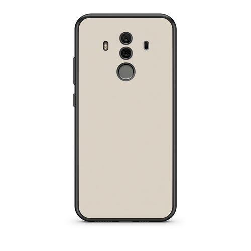 Θήκη Huawei Mate 10 Pro Ivory Beige από τη Smartfits με σχέδιο στο πίσω μέρος και μαύρο περίβλημα | Huawei Mate 10 Pro Ivory Beige case with colorful back and black bezels