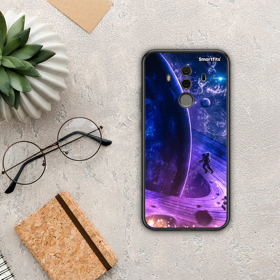 Lost Astronaut - Huawei Mate 10 Pro θήκη