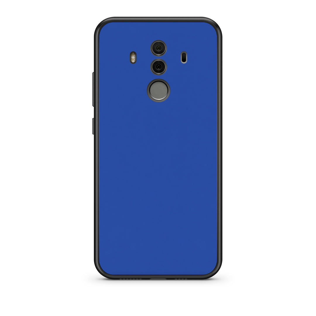 Θήκη Huawei Mate 10 Pro Royal Blue από τη Smartfits με σχέδιο στο πίσω μέρος και μαύρο περίβλημα | Huawei Mate 10 Pro Royal Blue case with colorful back and black bezels