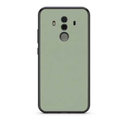 Θήκη Huawei Mate 10 Pro Sage Green από τη Smartfits με σχέδιο στο πίσω μέρος και μαύρο περίβλημα | Huawei Mate 10 Pro Sage Green case with colorful back and black bezels