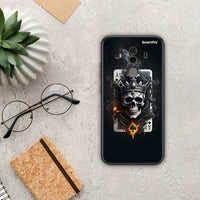 Thumbnail for Skull King Ace - Huawei Mate 10 Pro θήκη