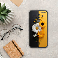 Thumbnail for Yellow Daisies - Huawei Mate 10 Pro θήκη