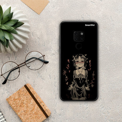 Anime Girl - Huawei Mate 20 θήκη
