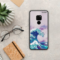 Thumbnail for Blue Waves - Huawei Mate 20 θήκη