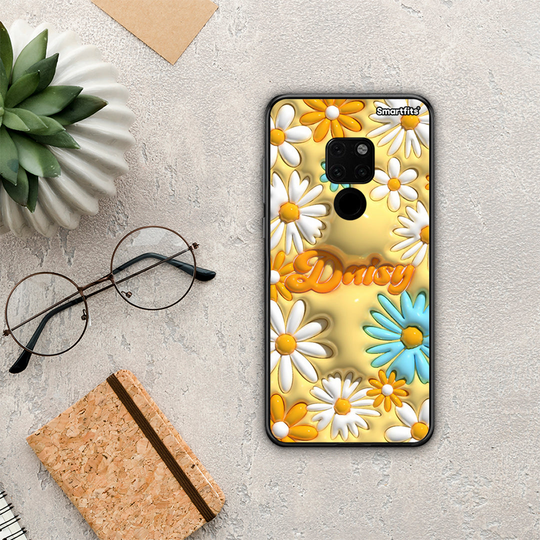 Bubble Daisies - Huawei Mate 20 θήκη