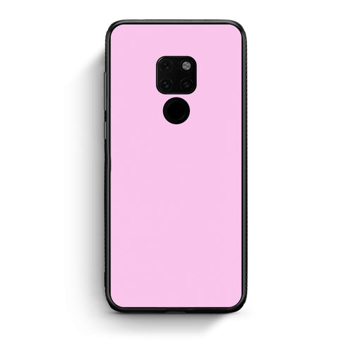 Θήκη Huawei Mate 20 Cotton Candy Pink από τη Smartfits με σχέδιο στο πίσω μέρος και μαύρο περίβλημα | Huawei Mate 20 Cotton Candy Pink case with colorful back and black bezels