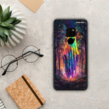 Halloween Ghost - Huawei Mate 20 θήκη