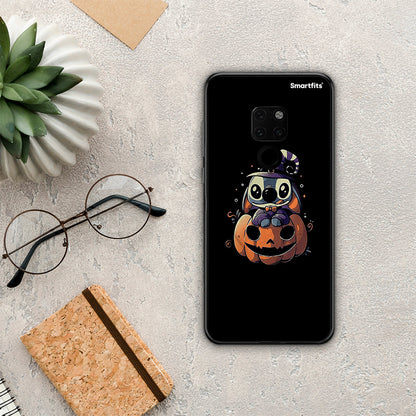 Halloween Stitch - Huawei Mate 20 θήκη