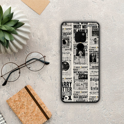 Harry Paper - Huawei Mate 20 θήκη