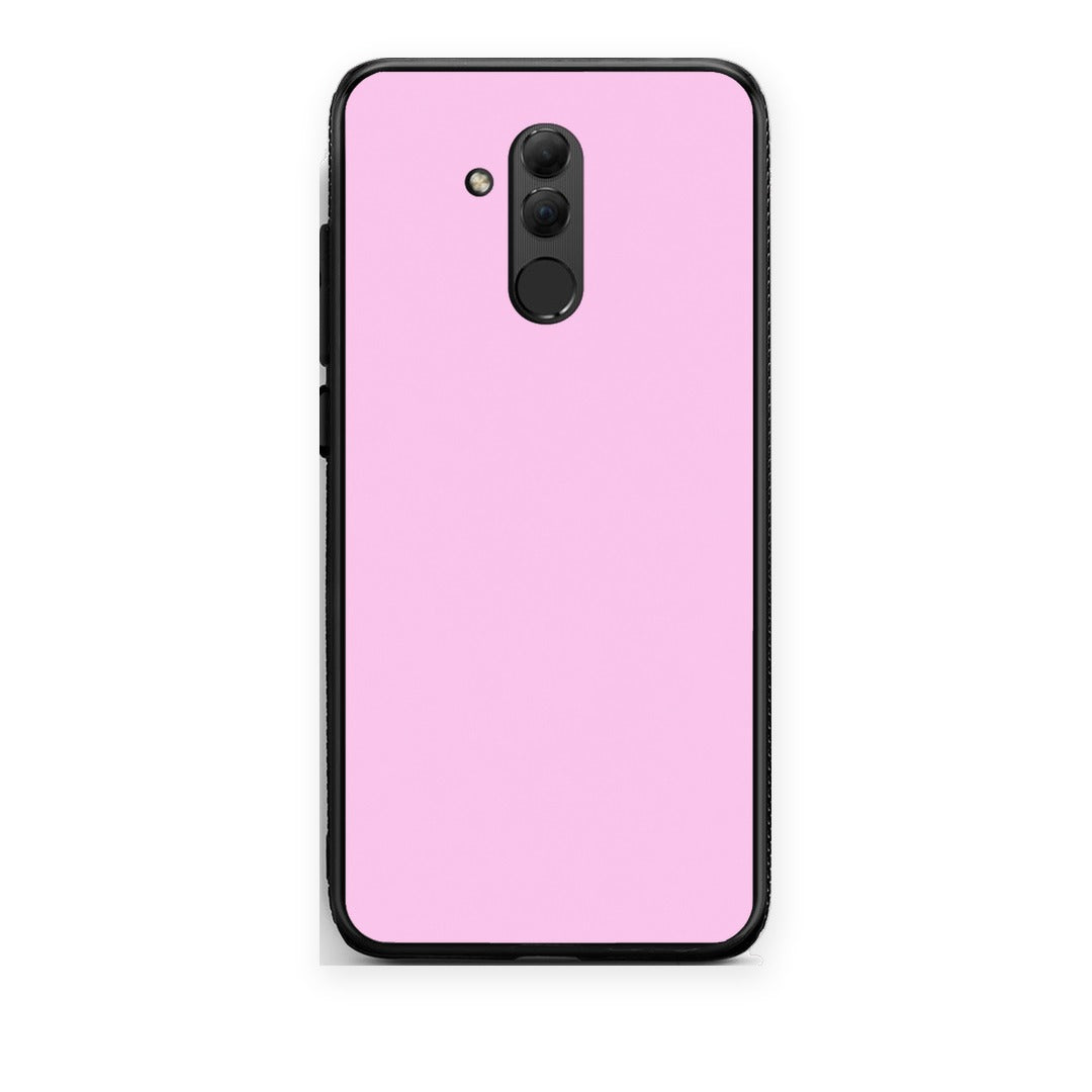 Θήκη Huawei Mate 20 Lite Cotton Candy Pink από τη Smartfits με σχέδιο στο πίσω μέρος και μαύρο περίβλημα | Huawei Mate 20 Lite Cotton Candy Pink case with colorful back and black bezels