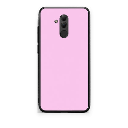 Θήκη Huawei Mate 20 Lite Cotton Candy Pink από τη Smartfits με σχέδιο στο πίσω μέρος και μαύρο περίβλημα | Huawei Mate 20 Lite Cotton Candy Pink case with colorful back and black bezels