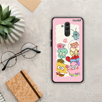 Cute Companion - Huawei Mate 20 Lite θήκη