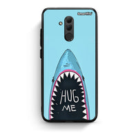Thumbnail for Huawei Mate 20 Lite Hug Me θήκη από τη Smartfits με σχέδιο στο πίσω μέρος και μαύρο περίβλημα | Smartphone case with colorful back and black bezels by Smartfits
