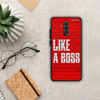 Thumbnail for Like A Boss - Huawei Mate 20 Lite θήκη