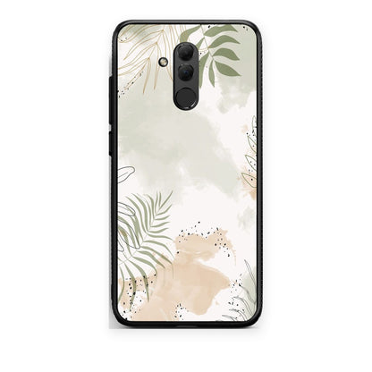 Θήκη Huawei Mate 20 Lite Nude Plants από τη Smartfits με σχέδιο στο πίσω μέρος και μαύρο περίβλημα | Huawei Mate 20 Lite Nude Plants case with colorful back and black bezels