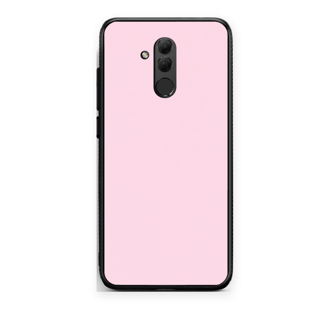 Θήκη Huawei Mate 20 Lite Pale Pink από τη Smartfits με σχέδιο στο πίσω μέρος και μαύρο περίβλημα | Huawei Mate 20 Lite Pale Pink case with colorful back and black bezels