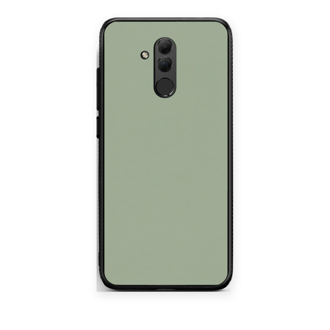 Θήκη Huawei Mate 20 Lite Sage Green από τη Smartfits με σχέδιο στο πίσω μέρος και μαύρο περίβλημα | Huawei Mate 20 Lite Sage Green case with colorful back and black bezels