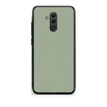 Θήκη Huawei Mate 20 Lite Sage Green από τη Smartfits με σχέδιο στο πίσω μέρος και μαύρο περίβλημα | Huawei Mate 20 Lite Sage Green case with colorful back and black bezels
