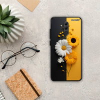 Thumbnail for Yellow Daisies - Huawei Mate 20 Lite θήκη