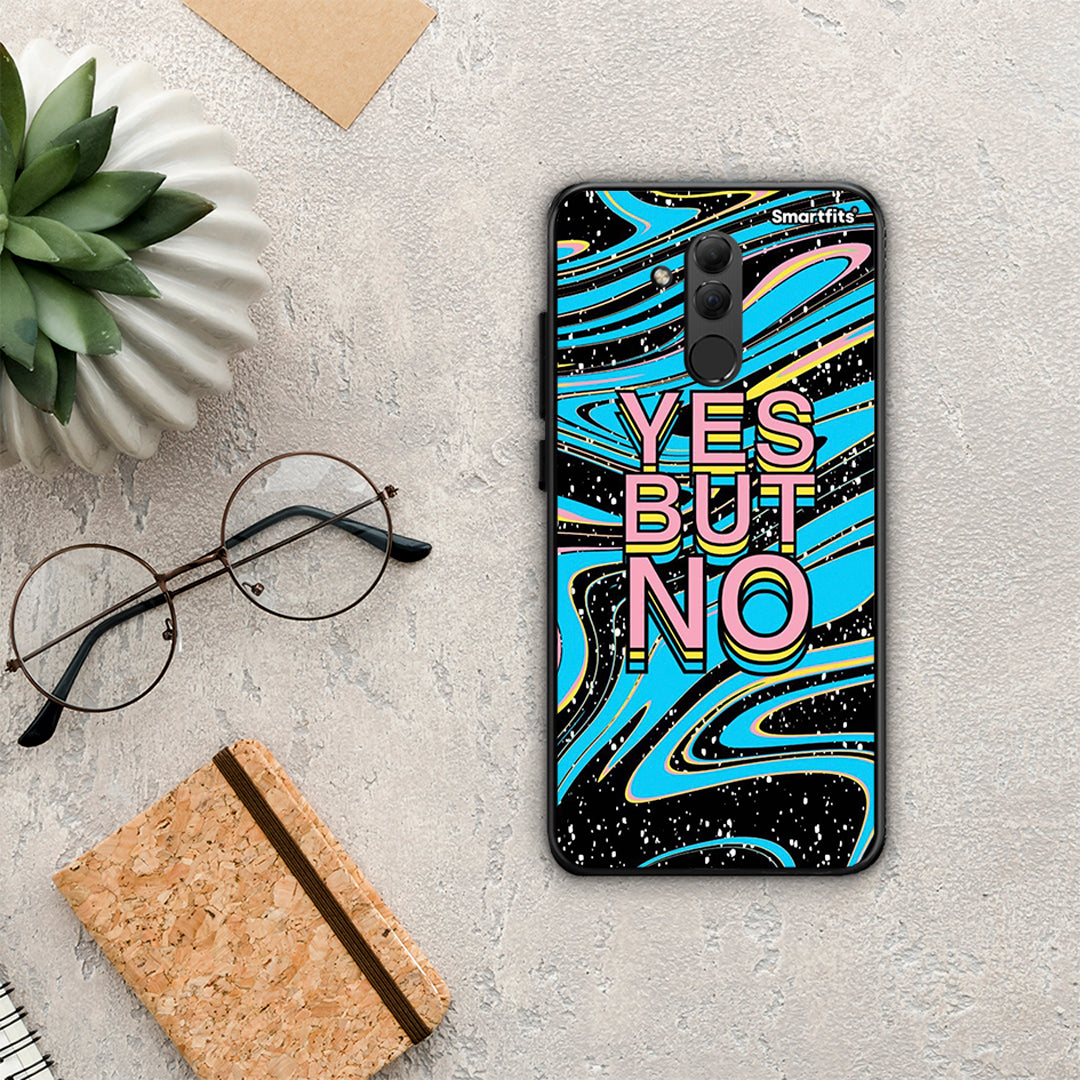 Yes But No - Huawei Mate 20 Lite θήκη