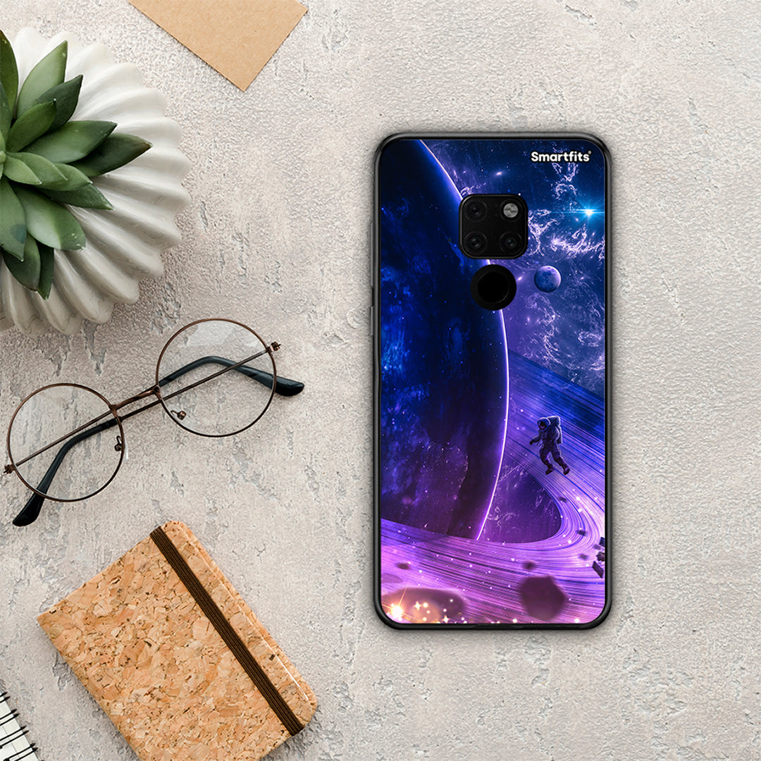 Lost Astronaut - Huawei Mate 20 θήκη