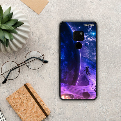 Lost Astronaut - Huawei Mate 20 θήκη