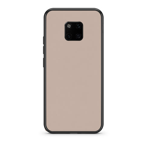 Θήκη Huawei Mate 20 Pro Blush Beige από τη Smartfits με σχέδιο στο πίσω μέρος και μαύρο περίβλημα | Huawei Mate 20 Pro Blush Beige case with colorful back and black bezels