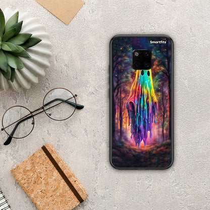 Halloween Ghost - Huawei Mate 20 Pro θήκη