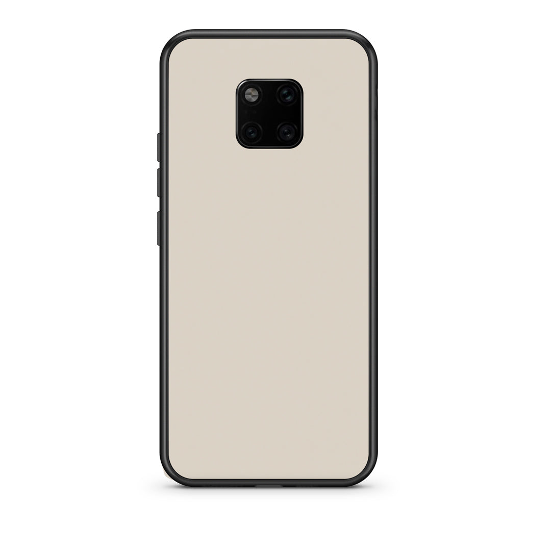 Θήκη Huawei Mate 20 Pro Ivory Beige από τη Smartfits με σχέδιο στο πίσω μέρος και μαύρο περίβλημα | Huawei Mate 20 Pro Ivory Beige case with colorful back and black bezels