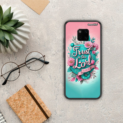 Lord Trust - Huawei Mate 20 Pro θήκη