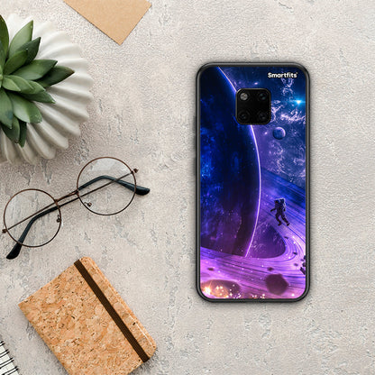 Lost Astronaut - Huawei Mate 20 Pro θήκη