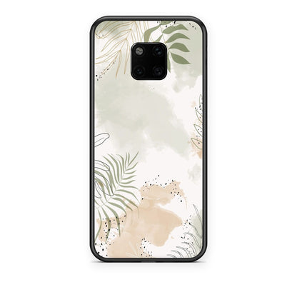 Θήκη Huawei Mate 20 Pro Nude Plants από τη Smartfits με σχέδιο στο πίσω μέρος και μαύρο περίβλημα | Huawei Mate 20 Pro Nude Plants case with colorful back and black bezels