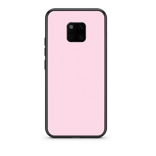 Θήκη Huawei Mate 20 Pro Pale Pink από τη Smartfits με σχέδιο στο πίσω μέρος και μαύρο περίβλημα | Huawei Mate 20 Pro Pale Pink case with colorful back and black bezels