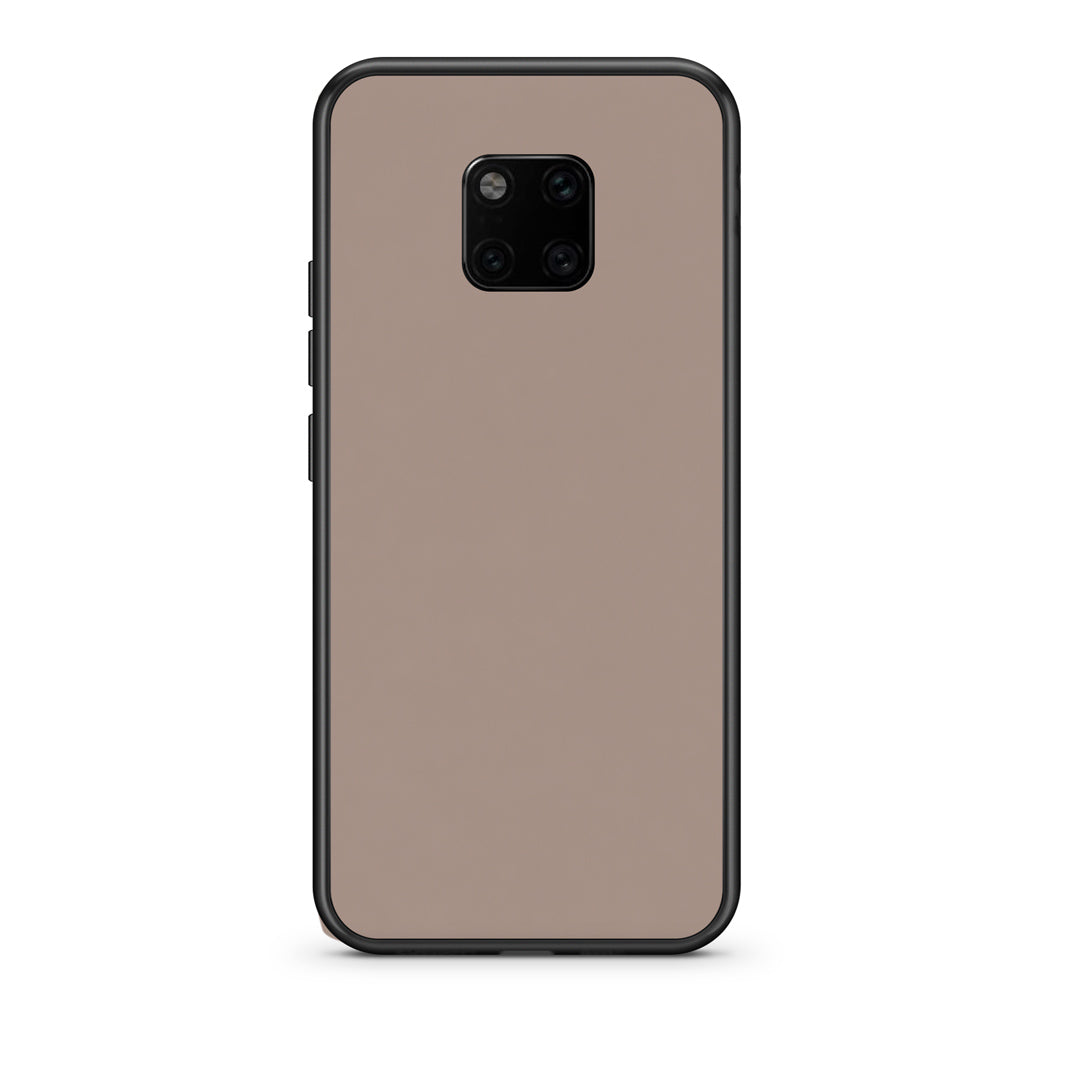 Θήκη Huawei Mate 20 Pro Warm Taupe από τη Smartfits με σχέδιο στο πίσω μέρος και μαύρο περίβλημα | Huawei Mate 20 Pro Warm Taupe case with colorful back and black bezels