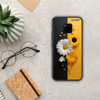 Thumbnail for Yellow Daisies - Huawei Mate 20 Pro θήκη