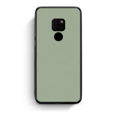 Θήκη Huawei Mate 20 Sage Green από τη Smartfits με σχέδιο στο πίσω μέρος και μαύρο περίβλημα | Huawei Mate 20 Sage Green case with colorful back and black bezels