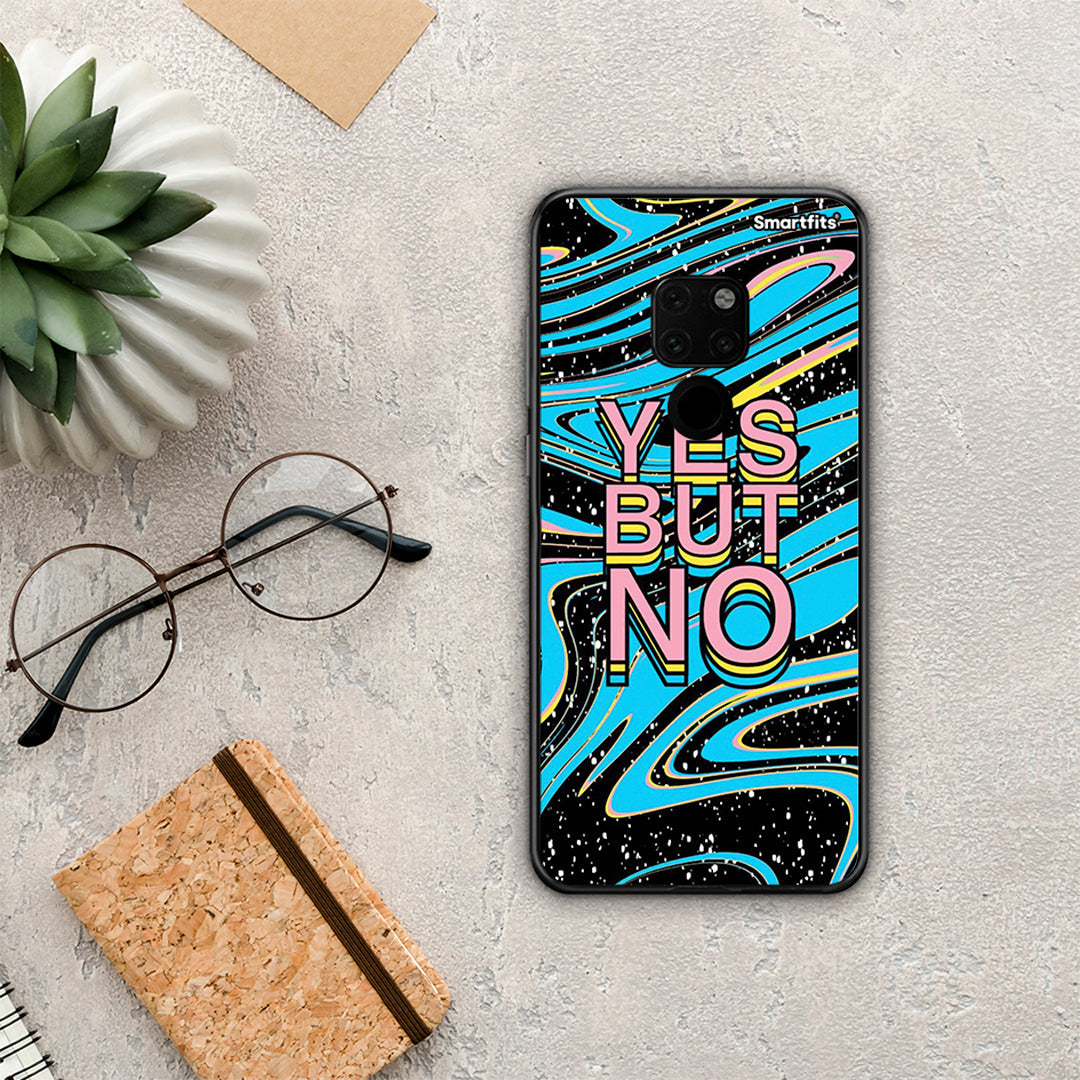 Yes But No - Huawei Mate 20 θήκη